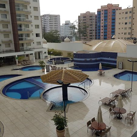 Residencial Casa Da Madeira Apartment Caldas Novas Ngoại thất bức ảnh