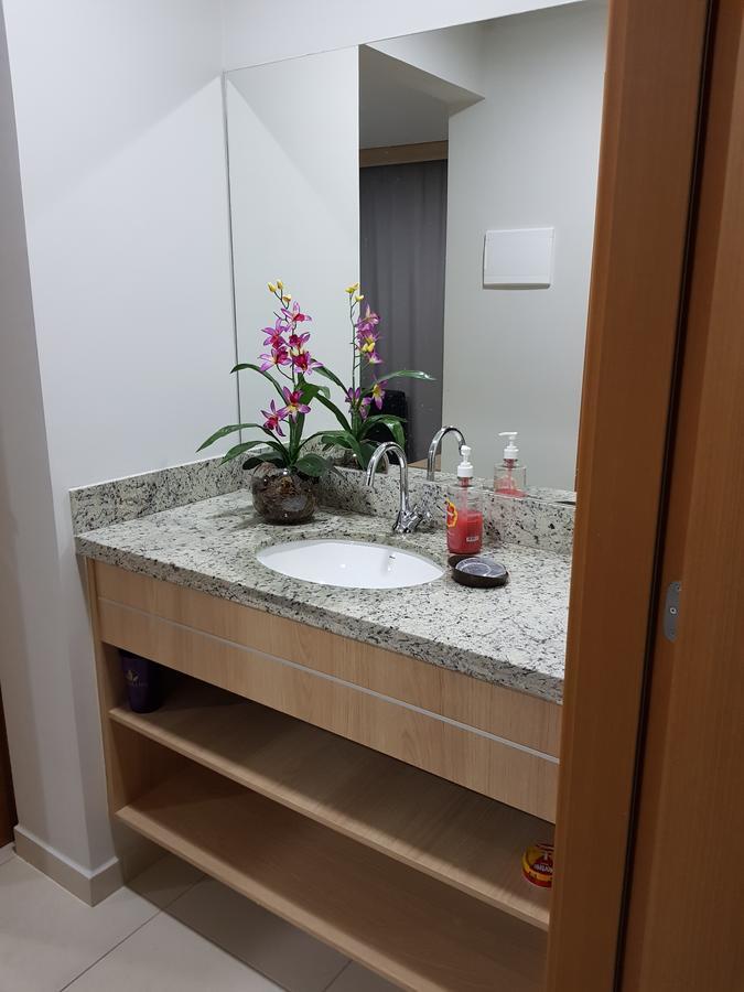 Residencial Casa Da Madeira Apartment Caldas Novas Ngoại thất bức ảnh