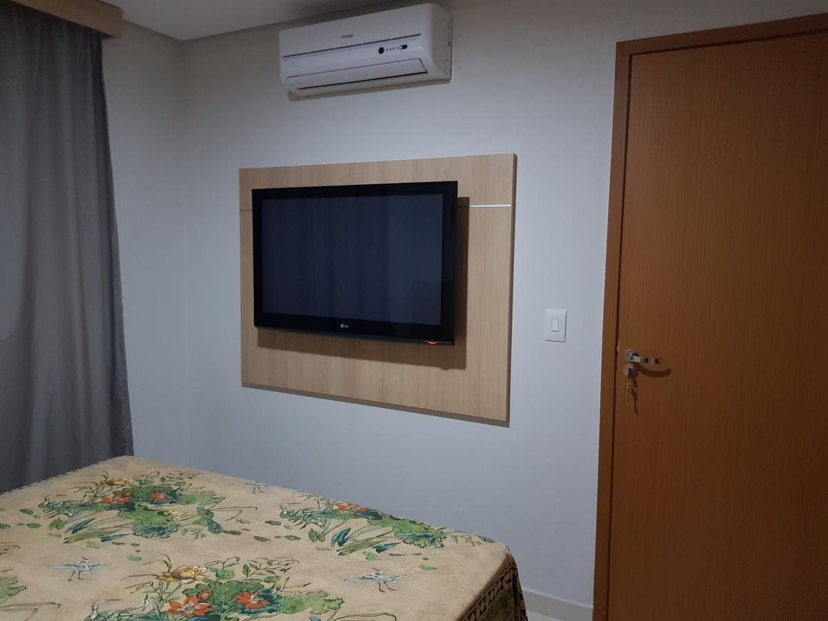 Residencial Casa Da Madeira Apartment Caldas Novas Ngoại thất bức ảnh