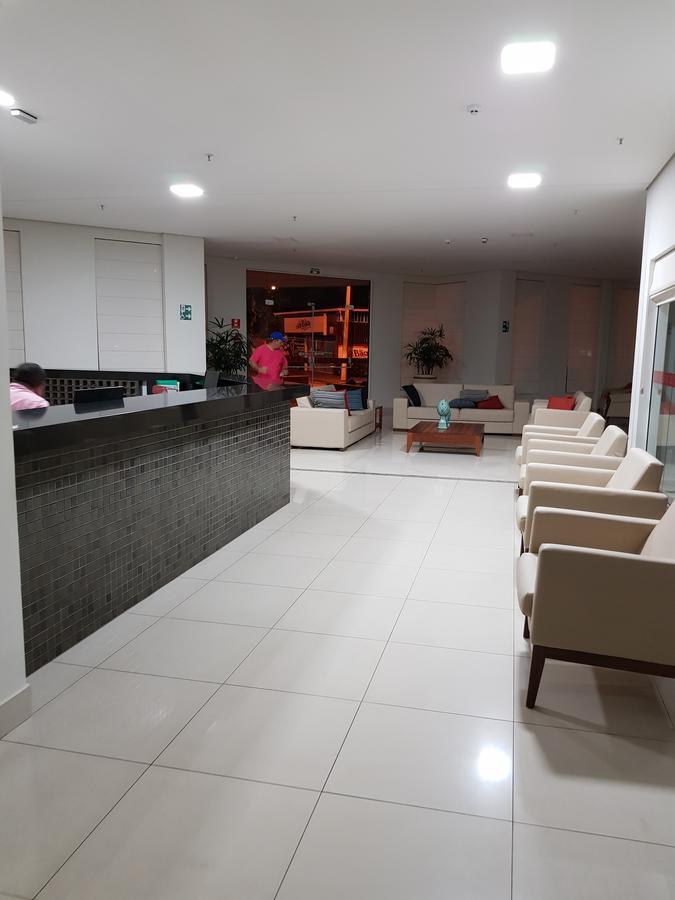 Residencial Casa Da Madeira Apartment Caldas Novas Ngoại thất bức ảnh