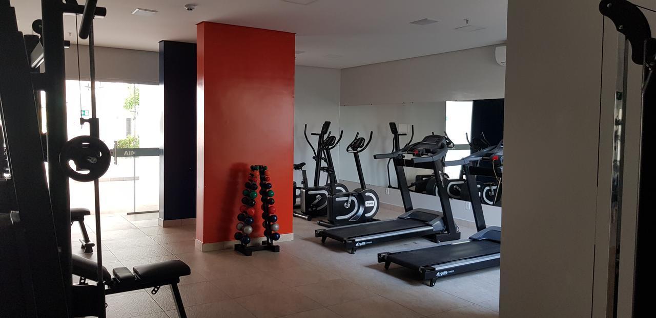 Residencial Casa Da Madeira Apartment Caldas Novas Ngoại thất bức ảnh
