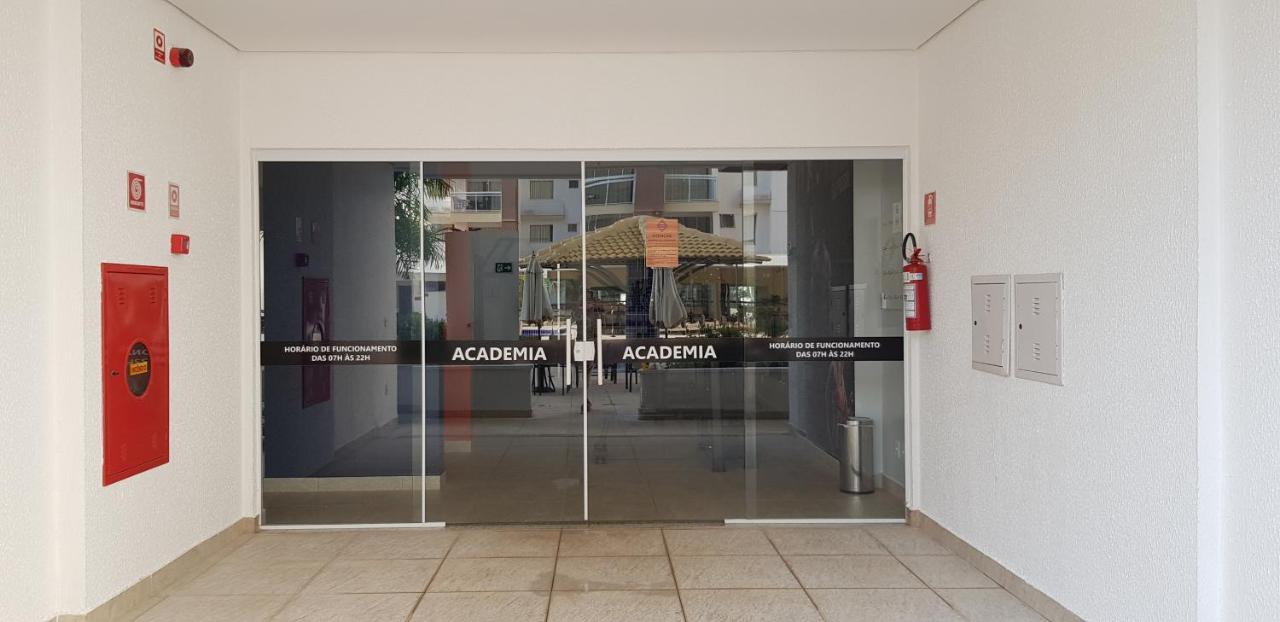 Residencial Casa Da Madeira Apartment Caldas Novas Ngoại thất bức ảnh