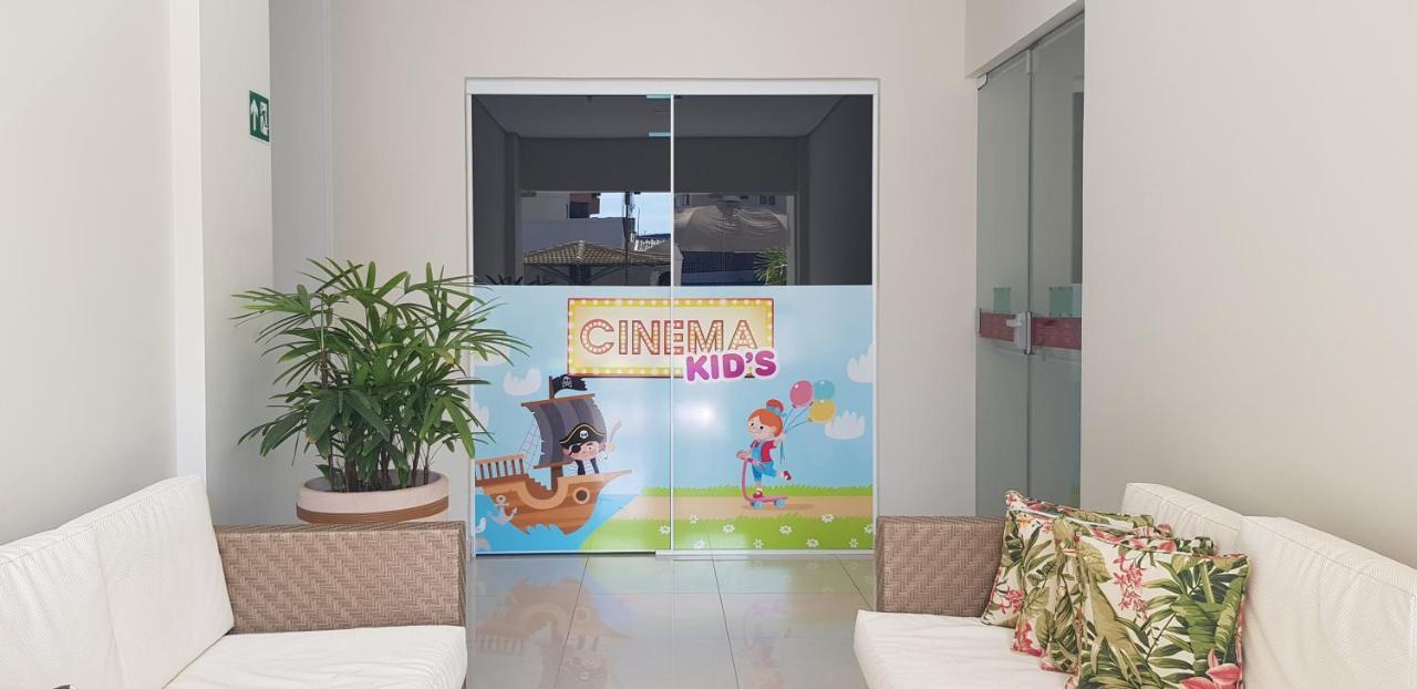 Residencial Casa Da Madeira Apartment Caldas Novas Ngoại thất bức ảnh